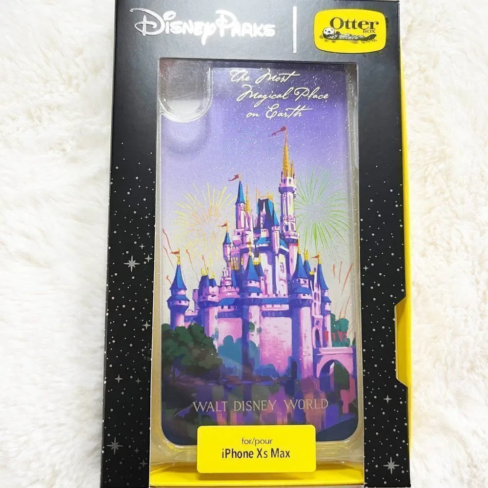 Disney Otterbox‎ iPhone Xs Max DisneyWorld Most Magical Place On Earth